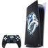 NHL Nashville Predators Black Background PlayStation PS5 Skins